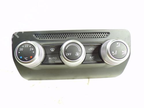 Used Climate control Climate control AUDI A1 Sportback (8XA, 8XF) 1.6 TDI (115 hp) 7627569 7627569