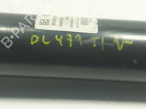 Left rear shock absorber CUPRA LEON Sportstourer (KL8, KU8, KUD)  | BP18022306M18 