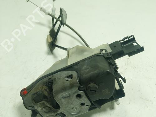 Used Rear left lock CITROËN C4 CACTUS [2014-2025]  17480718