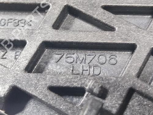 Gear lever TOYOTA C-HR (_X2_, _H2_) Hybrid | BP27483650M90 