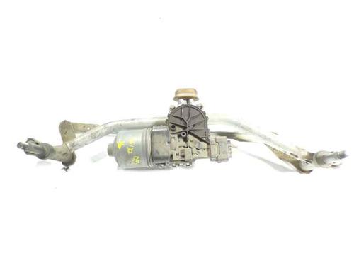 Used Front wiper motor Front wiper motor PEUGEOT 208 I (CA_, CC_) 1.4 HDi (68 hp) 6836400 6836400
