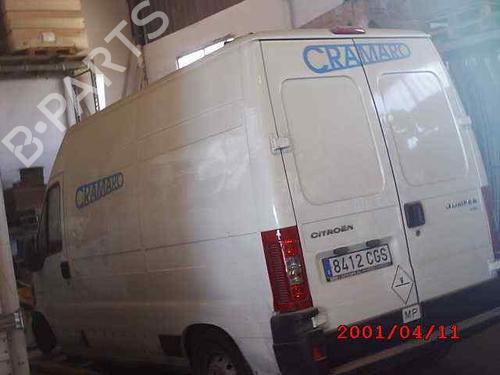 CITROËN JUMPER I Van (244) 2.2 HDi 490945