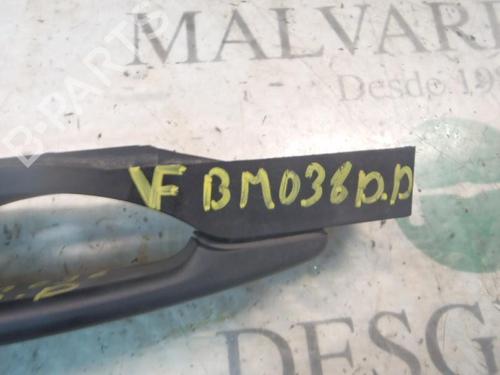 Front right exterior door handle CITROËN C2 (JM_)  | BP3800982C129 