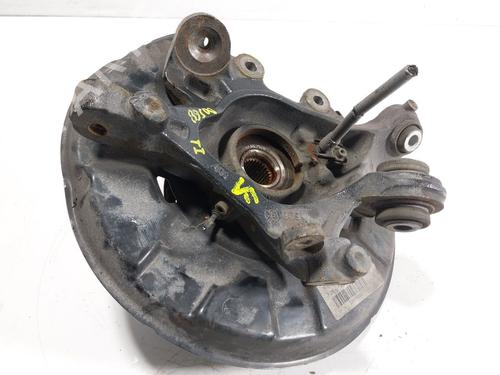 Used Left rear steering knuckle BMW 1 (F20) 116 d (116 hp) 19704174