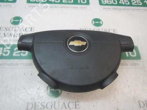 Used Driver airbag CHEVROLET AVEO / KALOS Hatchback (T250, T255) 1.4 (101 hp) 3880134