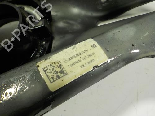 Right rear suspension arm MERCEDES-BENZ GLC (X253) 200 EQ Boost (253.980) | BP15066501M15 
