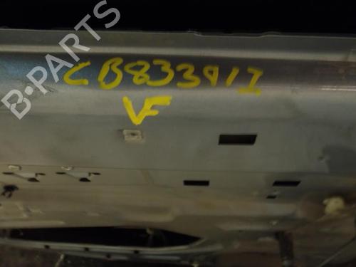 Left rear door OPEL MERIVA A MPV (X03)  | BP3809652C4 