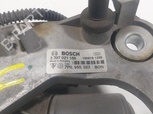 Front wiper motor PORSCHE CAYENNE (92A) 3.6 GTS | BP26336178M29 - Image 5