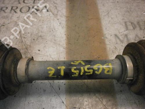 Left front driveshaft NISSAN ALMERA TINO (V10) 2.2 dCi | BP3790908M38