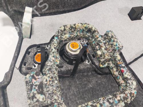 Rear parcel shelf BMW 8 Coupe (G15, F92) 840 i xDrive | BP24453655C85 - Image 4