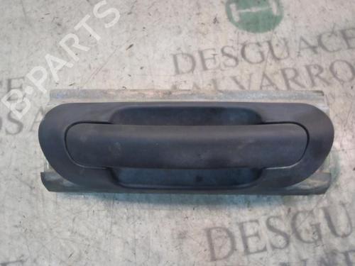 Used Tailgate handle JEEP GRAND CHEROKEE II (WJ, WG) 3.1 TD 4x4 (140 hp) 3814929