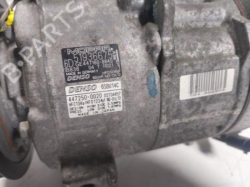 AC compressor JEEP RENEGADE SUV (BU, B1, BV)  | BP20074816M34