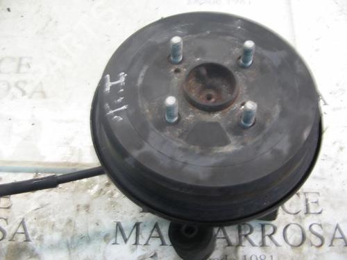 Used Left rear steering knuckle Left rear steering knuckle TOYOTA COROLLA (_E11_) [1995-2003] 3793584 3793584