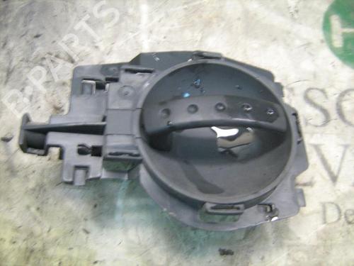 Used Front left interior door handle CITROËN C2 (JM_) [2003-2017]  3744241
