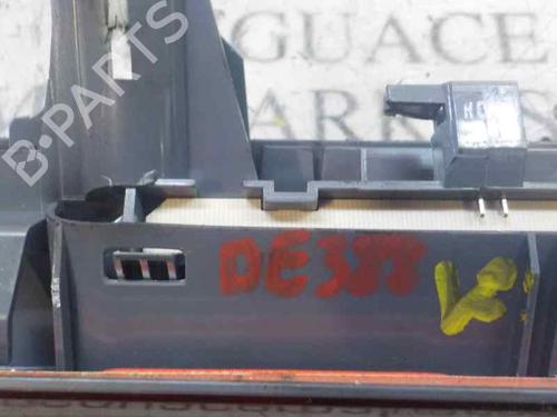 Rear center light OPEL CORSA E (X15)  | BP10968951I39 
