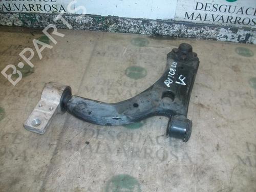 Right front suspension arm FORD FIESTA V (JH_, JD_) 1.6 16V | BP3755664M13 