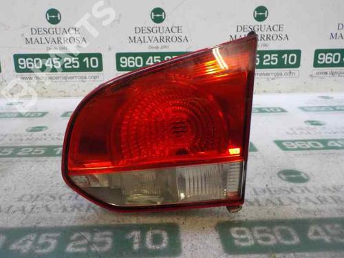 Used Right tailgate light Right tailgate light VW GOLF VI (5K1) 1.6 TDI (105 hp) 6156808 6156808