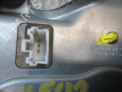Rear wiper motor JEEP COMPASS (MK49) 2.0 CRD | BP4011569M102 