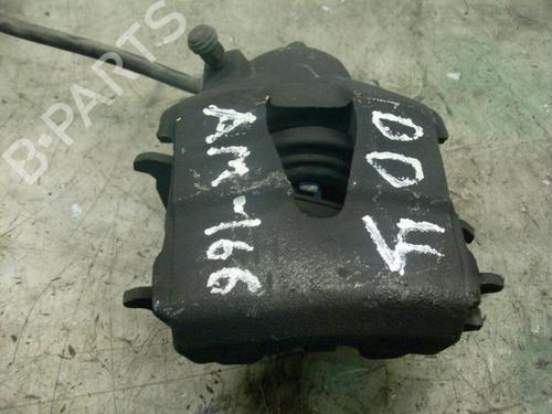 Used Right front brake caliper SEAT CORDOBA (6L2) 1.9 TDI (100 hp) 11557543