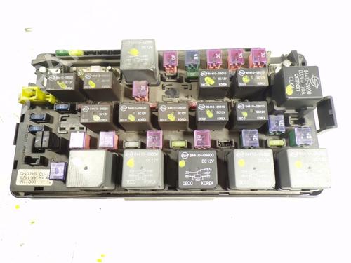 Used Fuse box Fuse box SSANGYONG ACTYON I 2.0 Xdi (141 hp) 7302198 7302198
