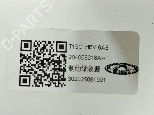 Servo brake OMODA 5 E5 (T19CEV) | BP36988680M42 - Image 5