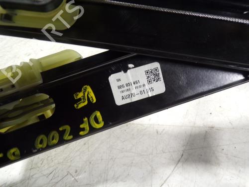 Front left window mechanism AUDI A1 Sportback (GBA)  | BP9637657C22 