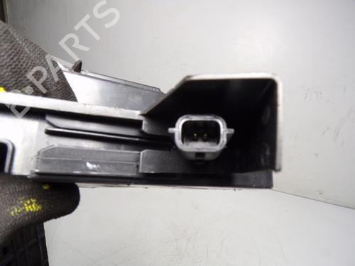 Rear right lock DACIA SANDERO II 1.5 dCi 75 / Blue dCi 75 (B8JW, B8M4, B8AH, B8M7, B8M6) | BP11188085C99