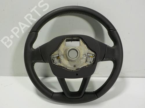 Steering wheel SEAT ARONA (KJ7, KJP)  | BP13411367C49 