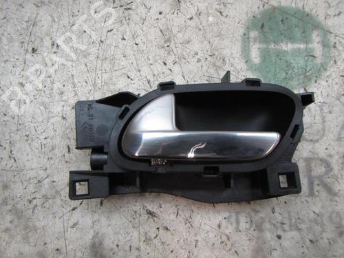 Venstre bagtil invendig håndtag CITROËN C4 I (LC_) [2004-2014]  3821322