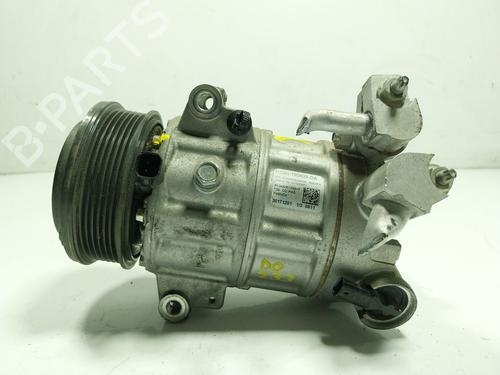 Used AC compressor AC compressor FORD FIESTA VII (HJ, HF) 1.0 EcoBoost (101 hp) 19491971 19491971