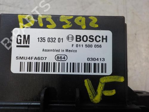Heater resistor OPEL INSIGNIA A (G09) 2.0 CDTI (68) | BP11644595M108
