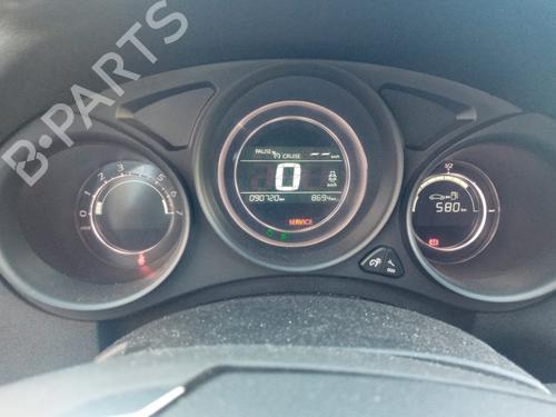 Instrument cluster CITROËN C4 II (NC_)  | BP8141983C47 