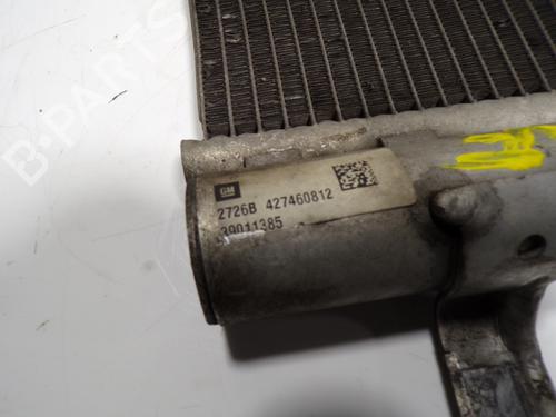 AC radiator OPEL ASTRA J Sports Tourer (P10)  | BP12595408M32 