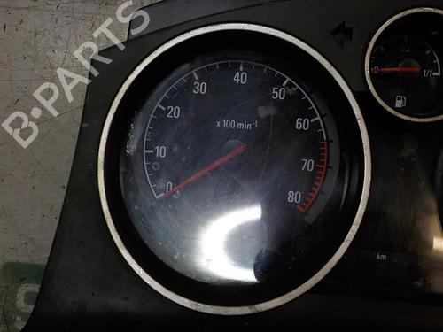 Instrument cluster OPEL ASTRA H GTC (A04)  | BP3874505C47 