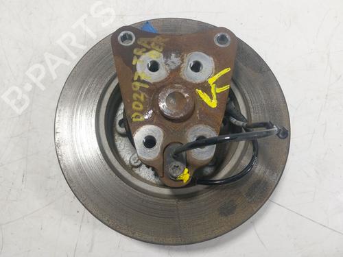 Used Right rear steering knuckle CITROËN C3 AIRCROSS II (2R_, 2C_) 1.2 PureTech 110 (2RHNZB, 2RHNZW, 2RHNPX, 2RHNPJ) (110 hp) 19180180
