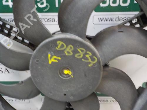 Køleventilator elektrisk OPEL CORSA D (S07) 1.3 CDTI (L08, L68) | BP3869225M35 
