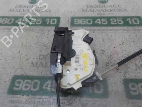 Front right lock SEAT IBIZA IV SC (6J1, 6P5) 1.4 TDI | BP4875928C97 