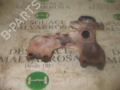 Used Exhaust manifold PEUGEOT 206 Hatchback (2A/C) 1.9 D (69 hp) 11645430