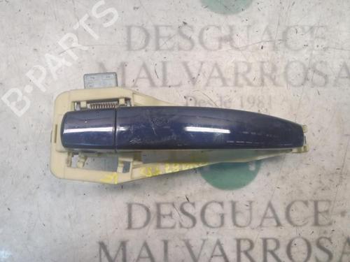 Rear right exterior door handle OPEL VECTRA C (Z02) 1.8 16V BP3809189C130