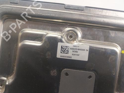 Engine control unit (ECU) RENAULT CAPTUR II (HF_)  | BP17592368M57 