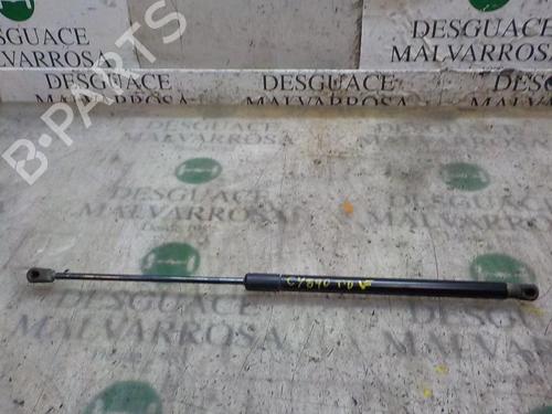 Used Tailgate lift support FORD FIESTA VI (CB1, CCN) 1.4 TDCi (70 hp) 14279418