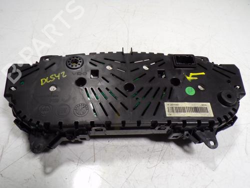 Instrument cluster FIAT 500L (351_, 352_)  | BP15066756C47 