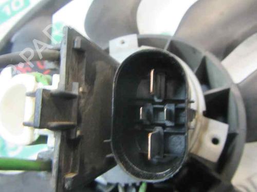 Radiator fan OPEL ASTRA J (P10)  | BP3991173M35 