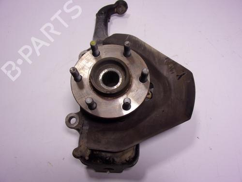 Used Right front steering knuckle NISSAN NAVARA NP300 (D40) 2.5 dCi (144 hp) 15899633