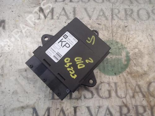 Elektronisk modul OPEL VECTRA C (Z02) 1.8 16V (122 hp) 3810765