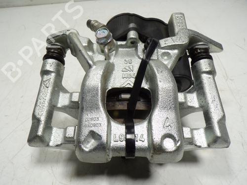 Left rear brake caliper TOYOTA YARIS CROSS (MXP_)  | BP15121659M107