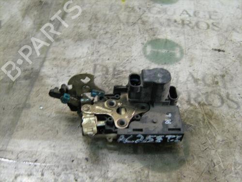 Rear left lock DAEWOO LANOS (KLAT) 1.3 | BP3761995C100