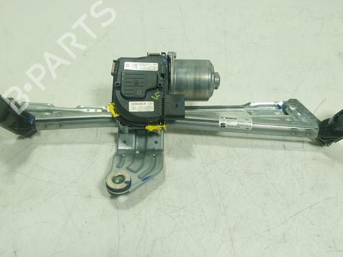 Used Front wiper motor SEAT LEON Sportstourer (KL8, KLD) [2020-2025]  29576020