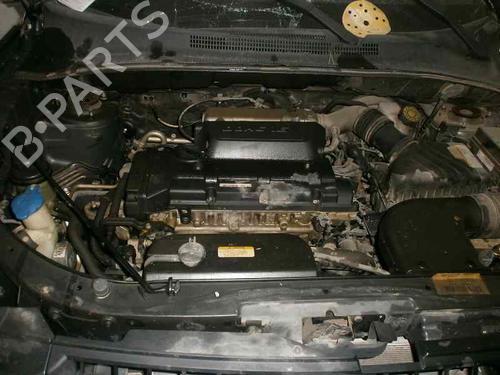 Left rear window motor KIA SPORTAGE II (JE_, KM_) 2.0 i 16V | BP3812731E23 
