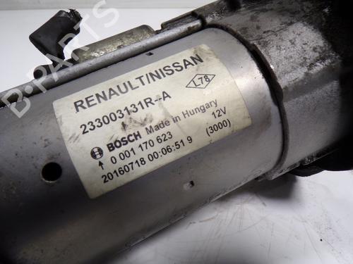 Starter NISSAN X-TRAIL III (T32_, T32R, T32RR) 1.6 dCi (T32) | BP14848276M8 